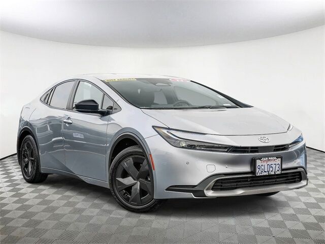 2023 Toyota Prius Prime XSE Premium Huntington Beach CA