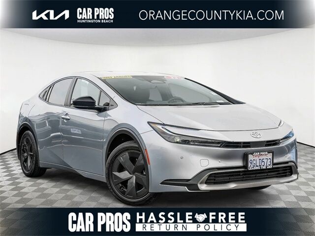 2023 Toyota Prius Prime XSE Premium Huntington Beach CA