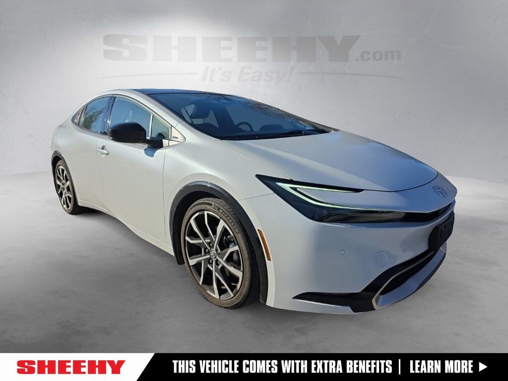 2023 Toyota Prius Prime