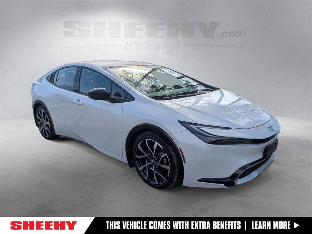 2023 Toyota Prius Prime