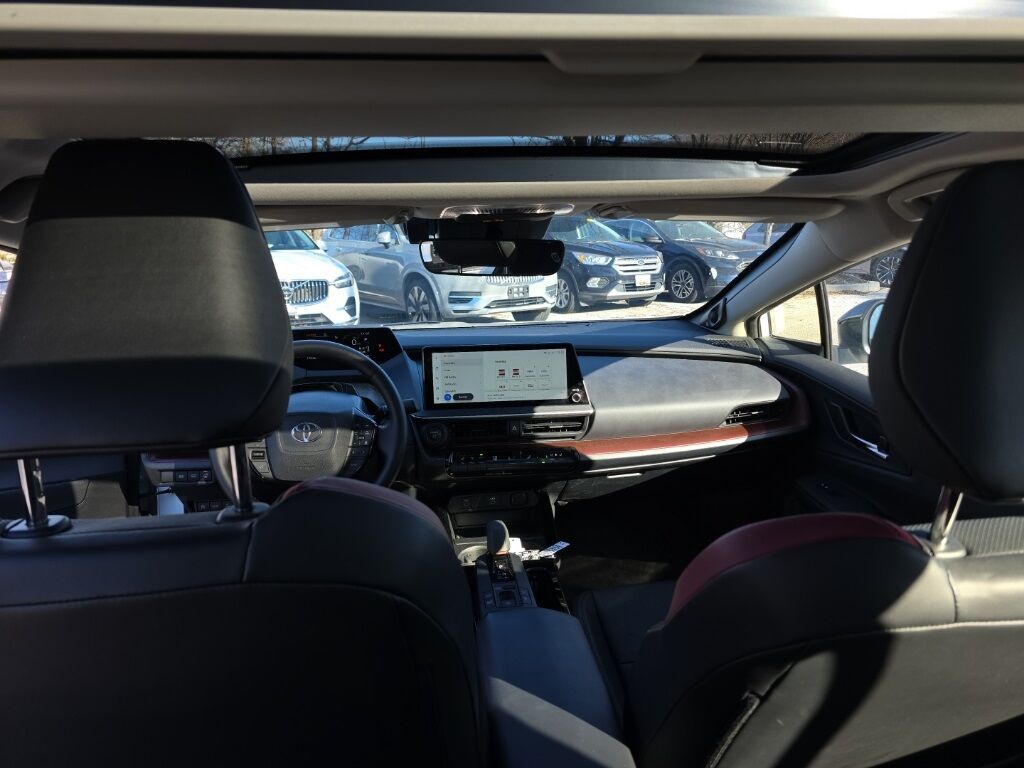 2023 Toyota Prius Prime XSE Premium Hunt Valley MD