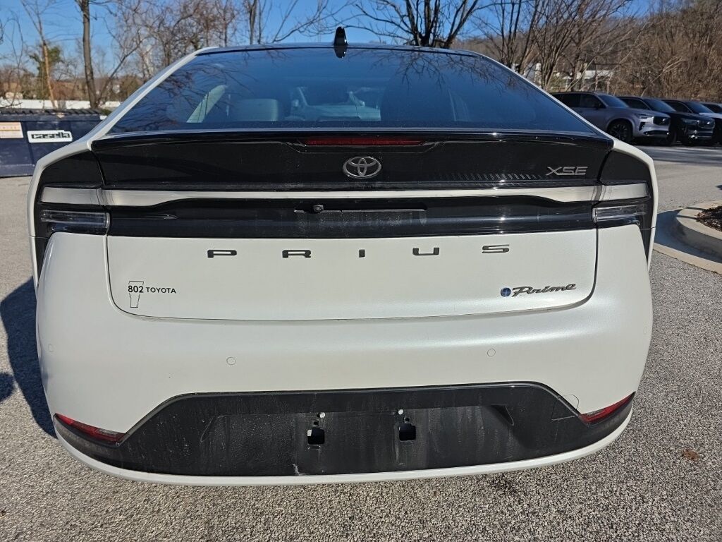 2023 Toyota Prius Prime XSE Premium Hunt Valley MD