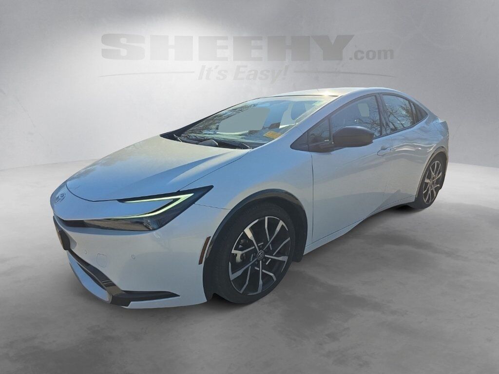 2023 Toyota Prius Prime XSE Premium Hunt Valley MD