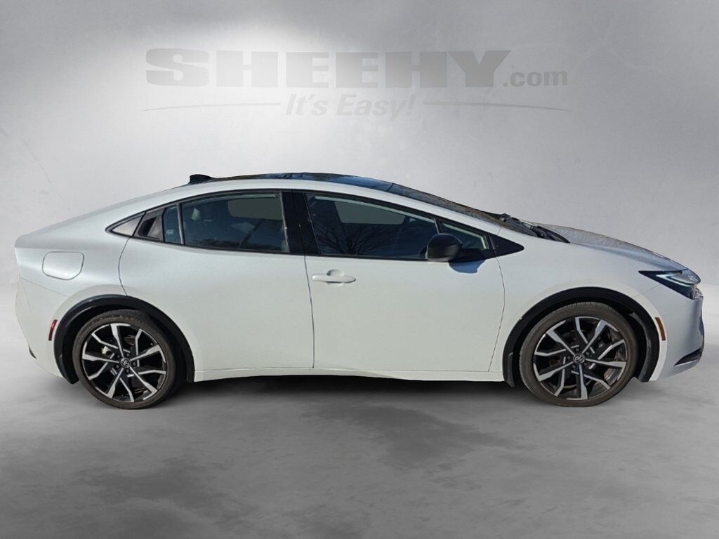 2023 Toyota Prius Prime XSE Premium Hunt Valley MD