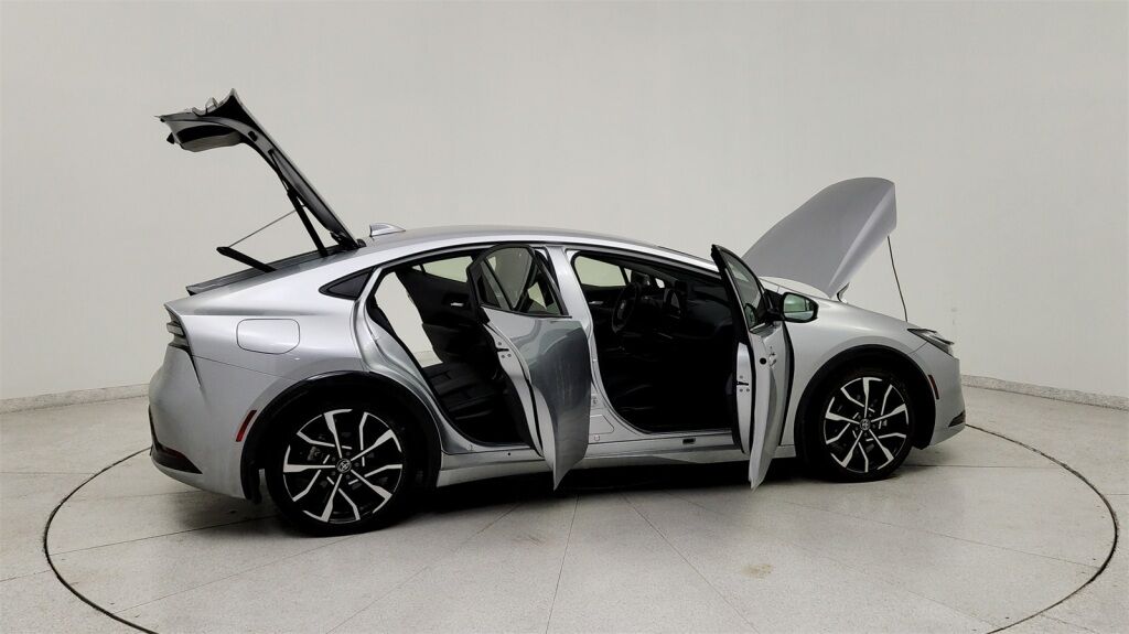 2023 Toyota Prius Prime XSE Laurel MD