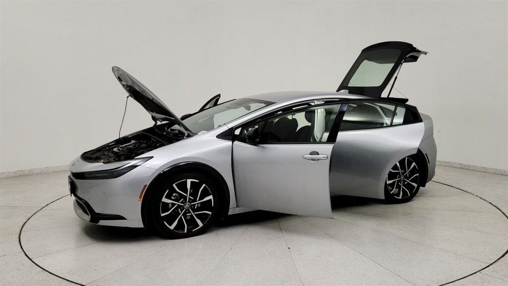 2023 Toyota Prius Prime XSE Laurel MD
