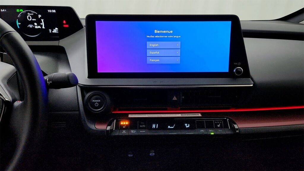 2023 Toyota Prius Prime XSE Laurel MD