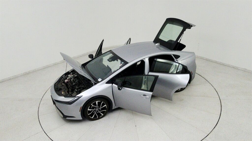 2023 Toyota Prius Prime XSE Laurel MD
