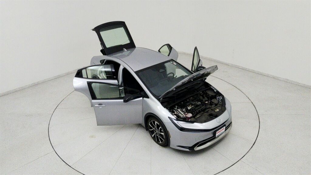 2023 Toyota Prius Prime XSE Laurel MD