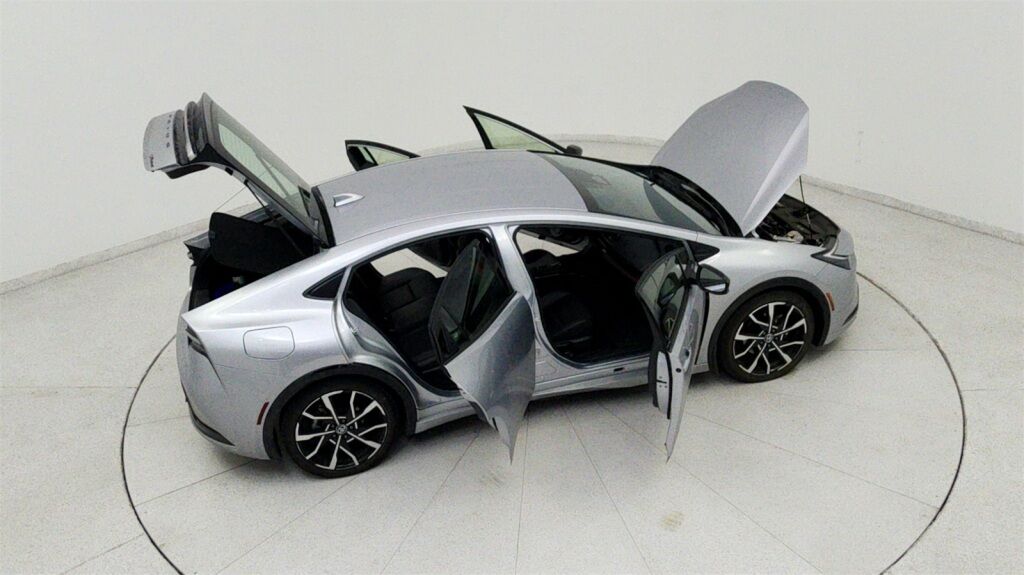 2023 Toyota Prius Prime XSE Laurel MD