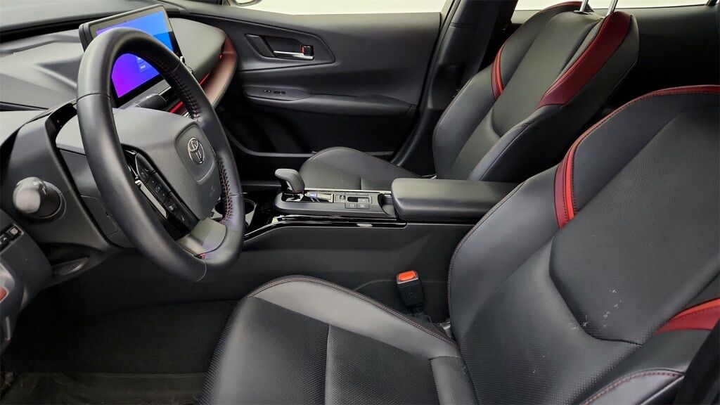 2023 Toyota Prius Prime XSE Laurel MD