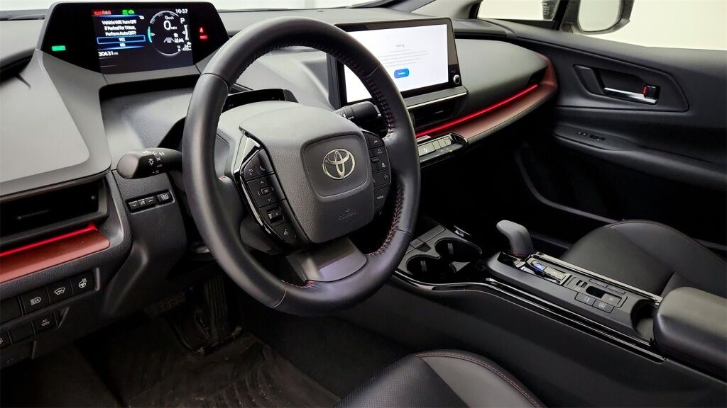 2023 Toyota Prius Prime XSE Laurel MD