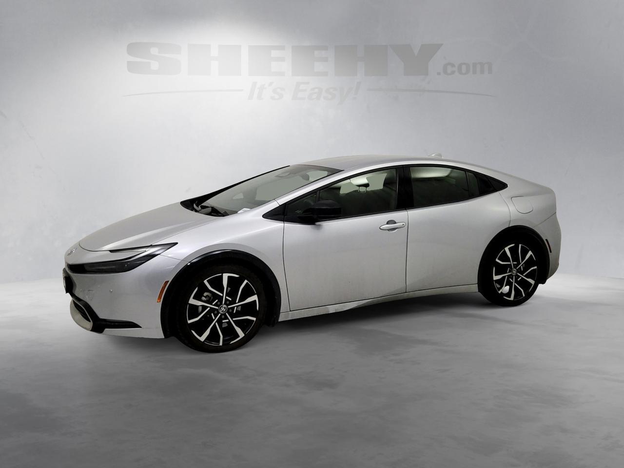 2023 Toyota Prius Prime XSE Laurel MD
