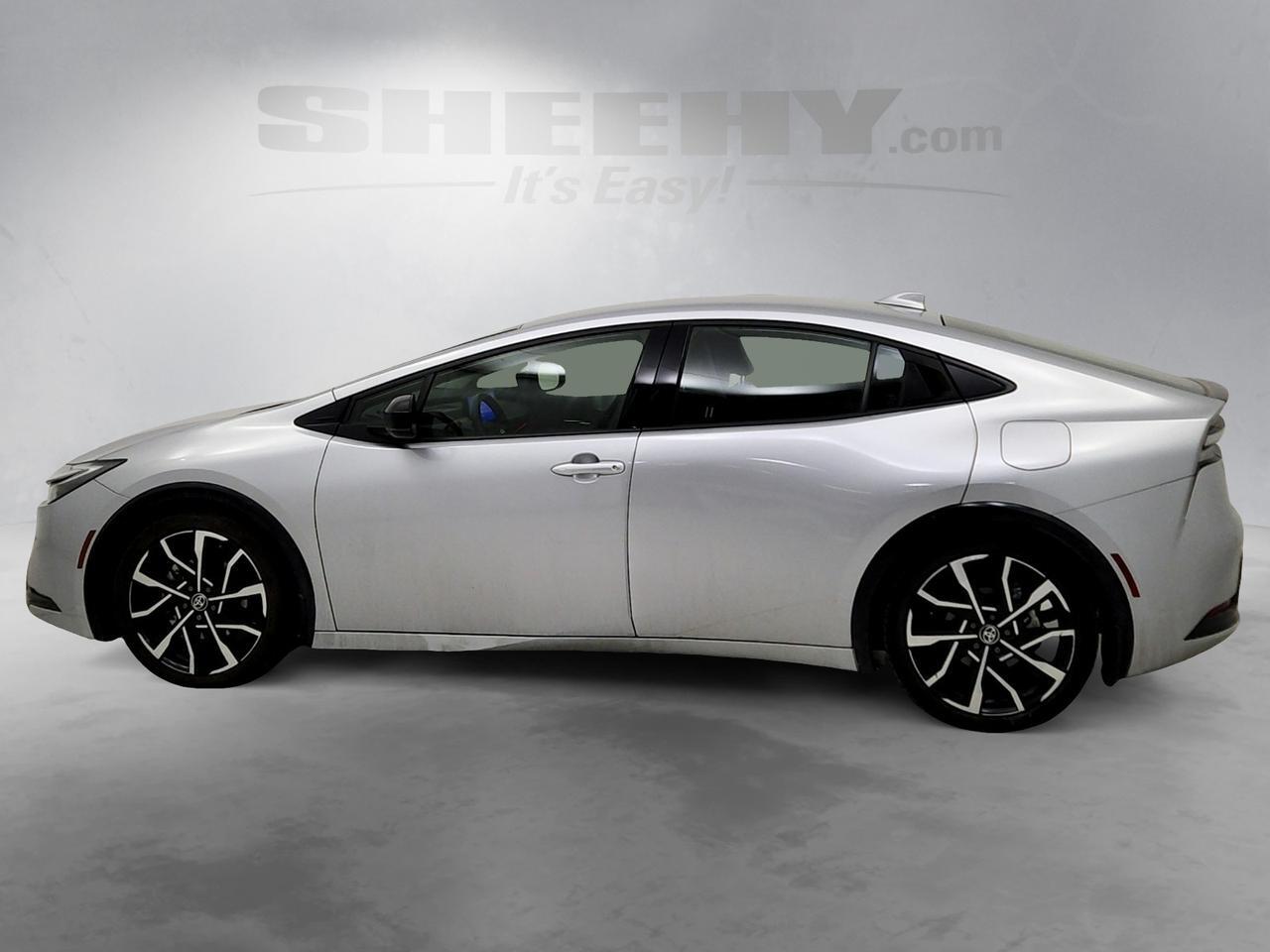 2023 Toyota Prius Prime XSE Laurel MD