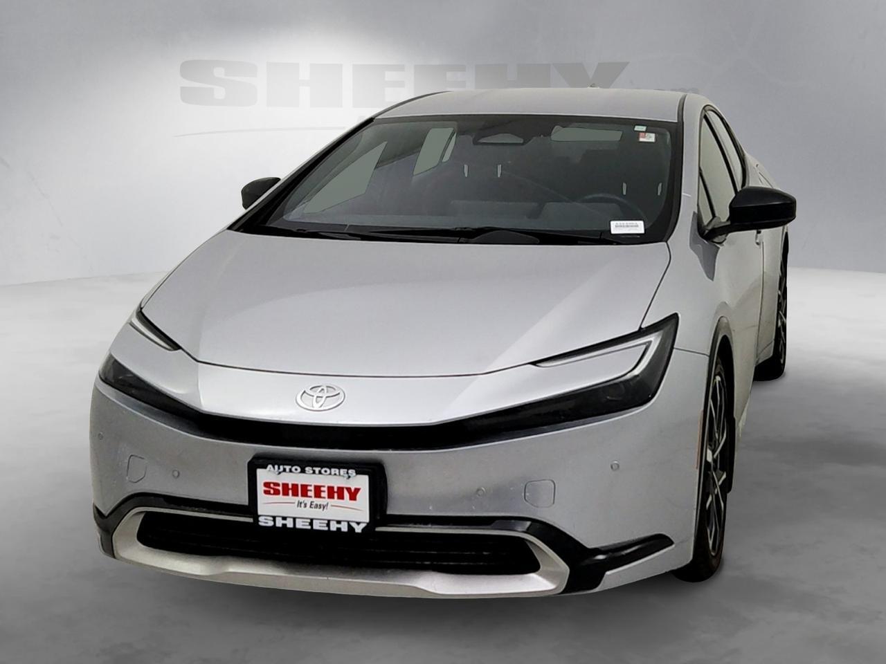 2023 Toyota Prius Prime XSE Laurel MD