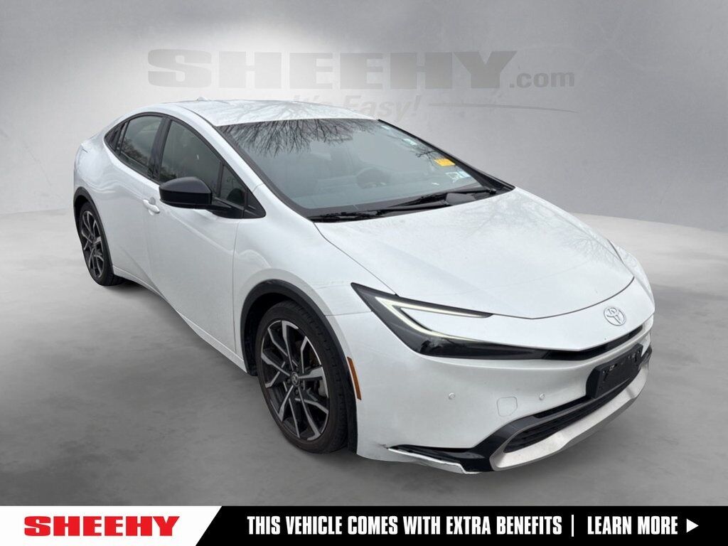 2023 Toyota Prius Prime XSE