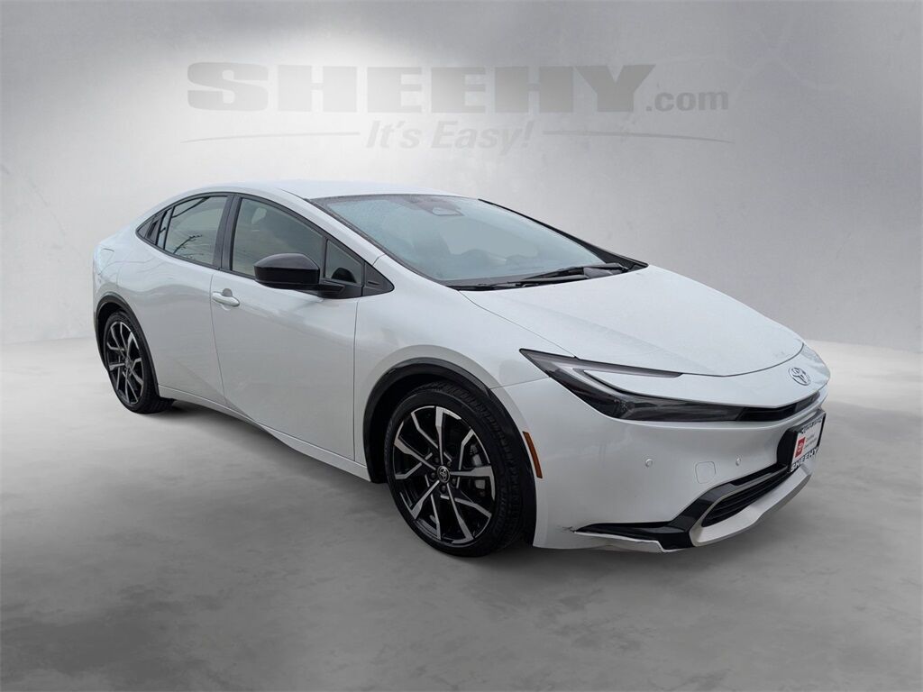 2023 Toyota Prius Prime XSE Cockeysville MD