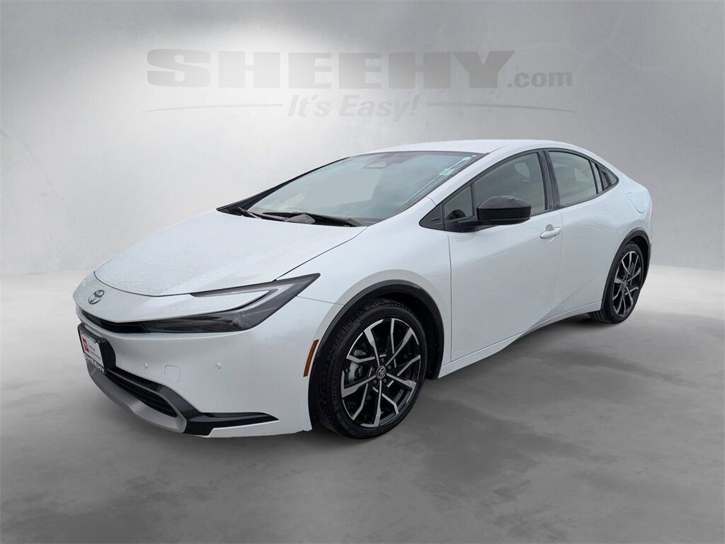 2023 Toyota Prius Prime XSE Cockeysville MD