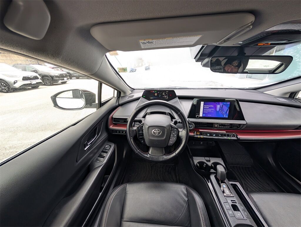 2023 Toyota Prius Prime XSE Cockeysville MD