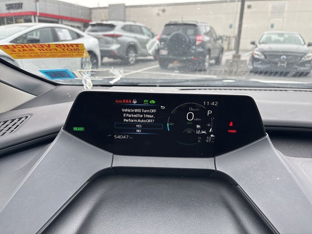 2023 Toyota Prius Prime XSE Cockeysville MD