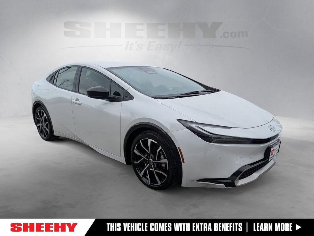 2023 Toyota Prius Prime XSE