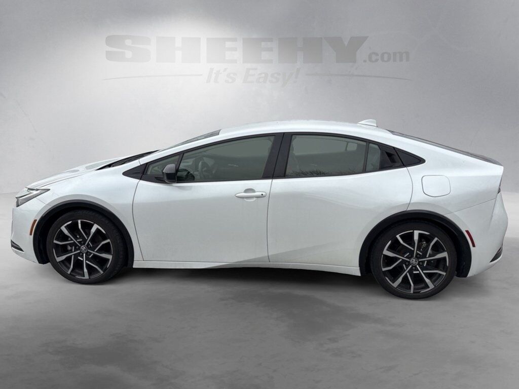 2023 Toyota Prius Prime XSE Cockeysville MD