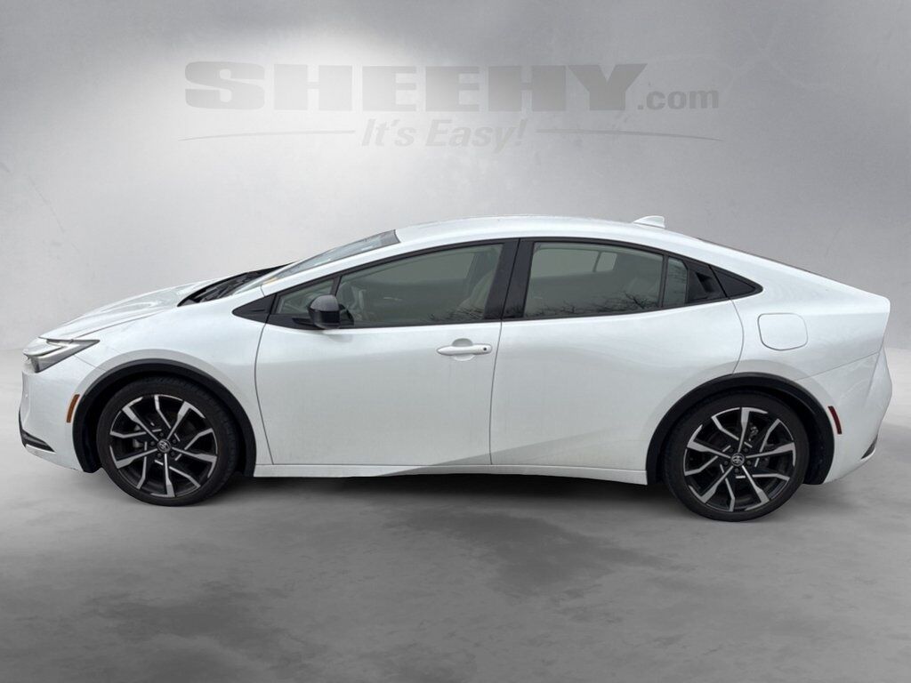 2023 Toyota Prius Prime XSE Cockeysville MD