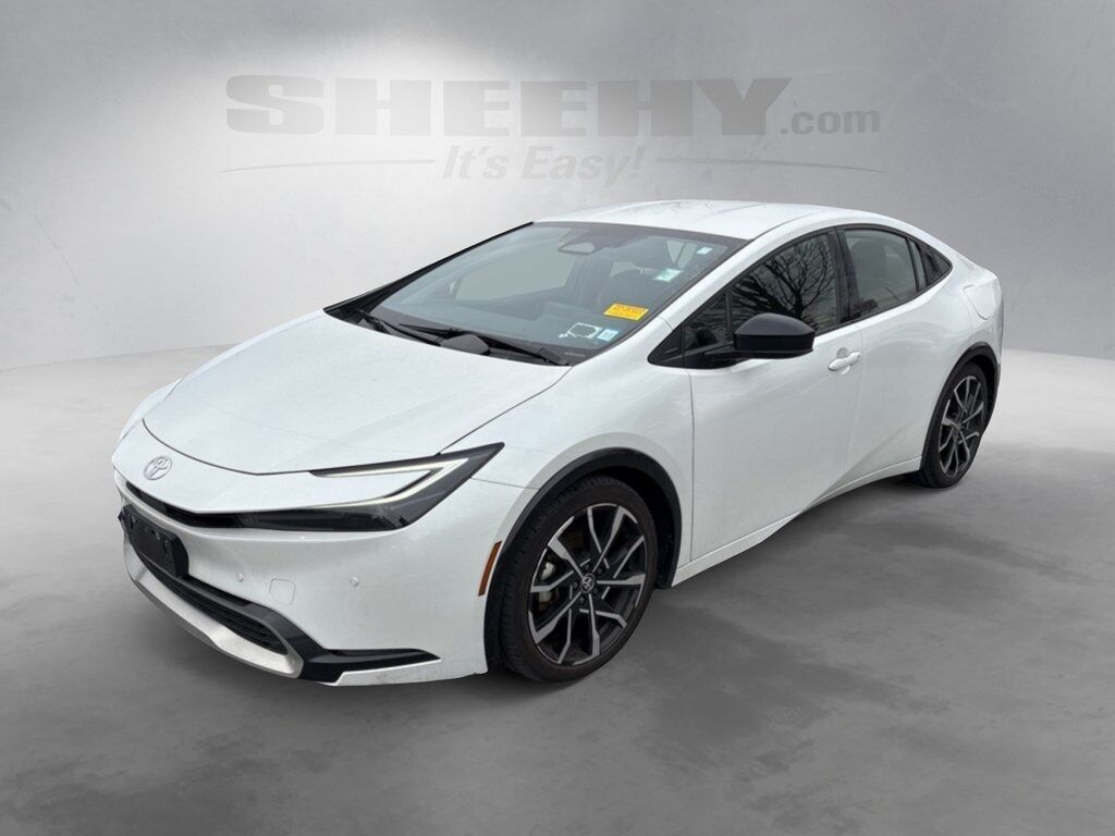 2023 Toyota Prius Prime XSE Cockeysville MD