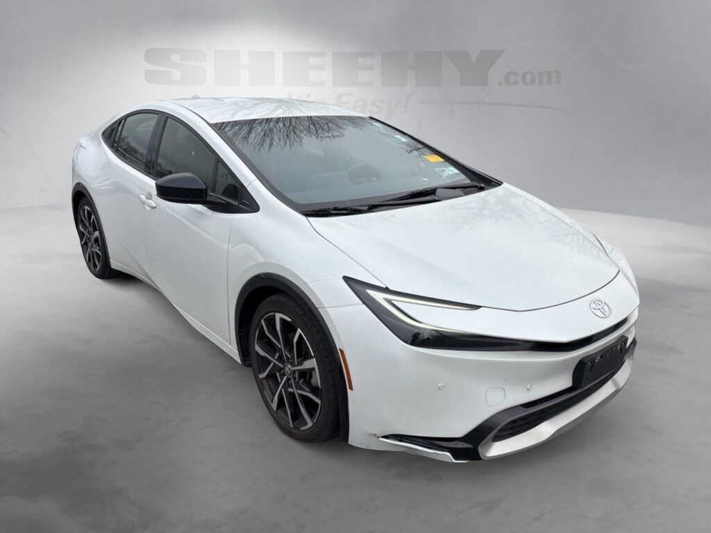2023 Toyota Prius Prime XSE Cockeysville MD