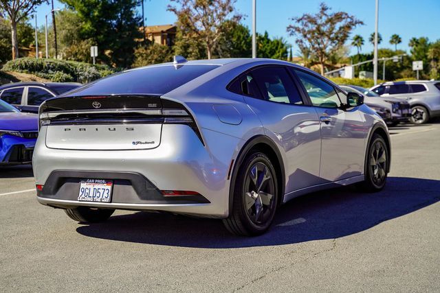 2023 Toyota Prius SE Moreno Valley CA