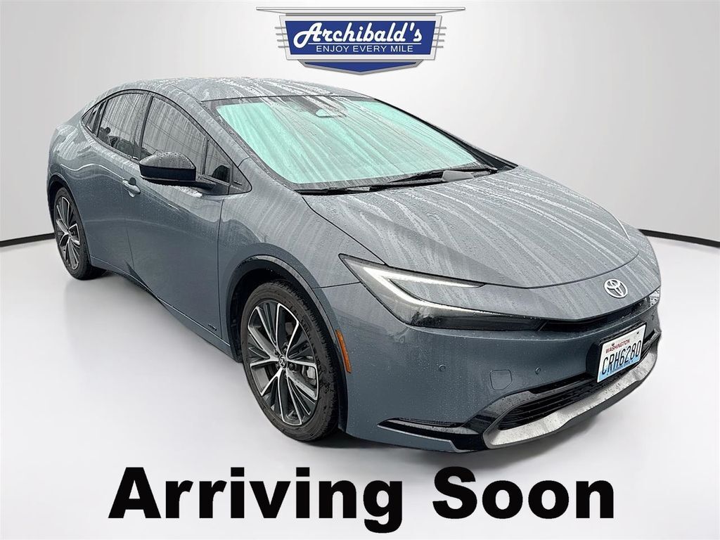 2023 Toyota Prius XLE