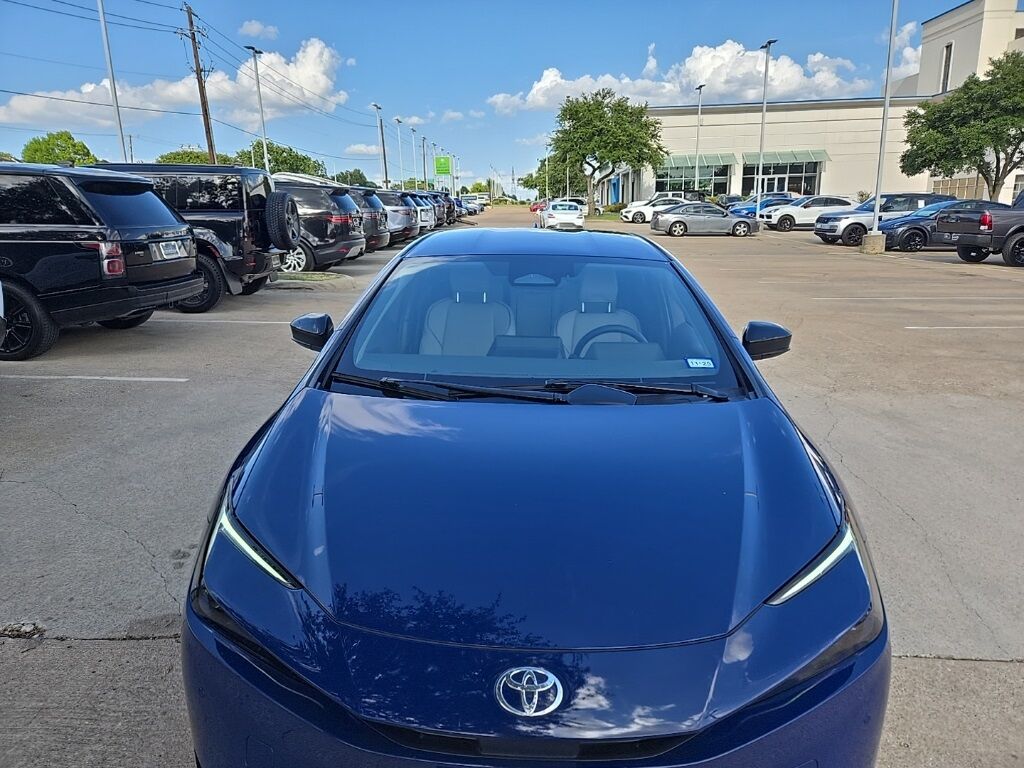 2023 Toyota Prius XLE Plano TX
