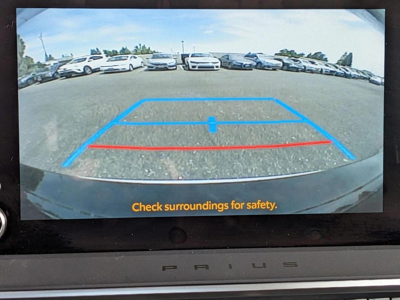 2023 Toyota Prius XLE Roseville CA