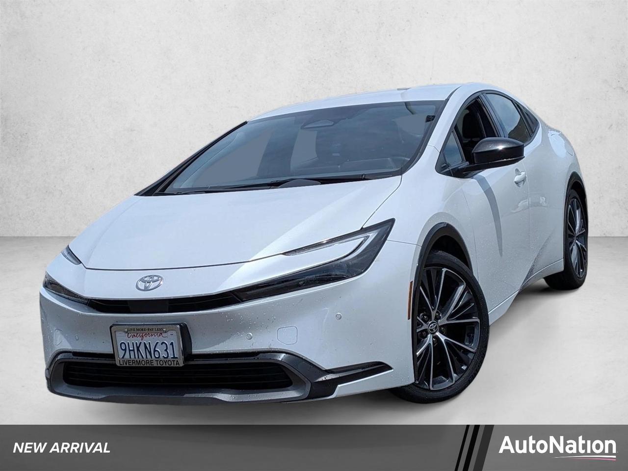 2023 Toyota Prius XLE