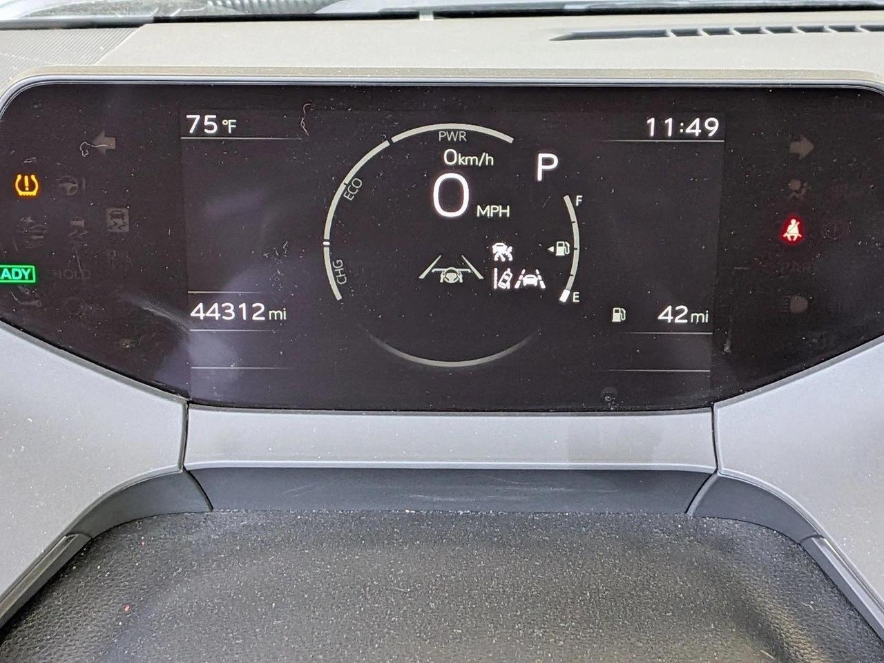 2023 Toyota Prius XLE Roseville CA