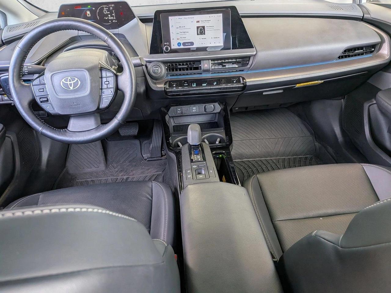 2023 Toyota Prius XLE Roseville CA