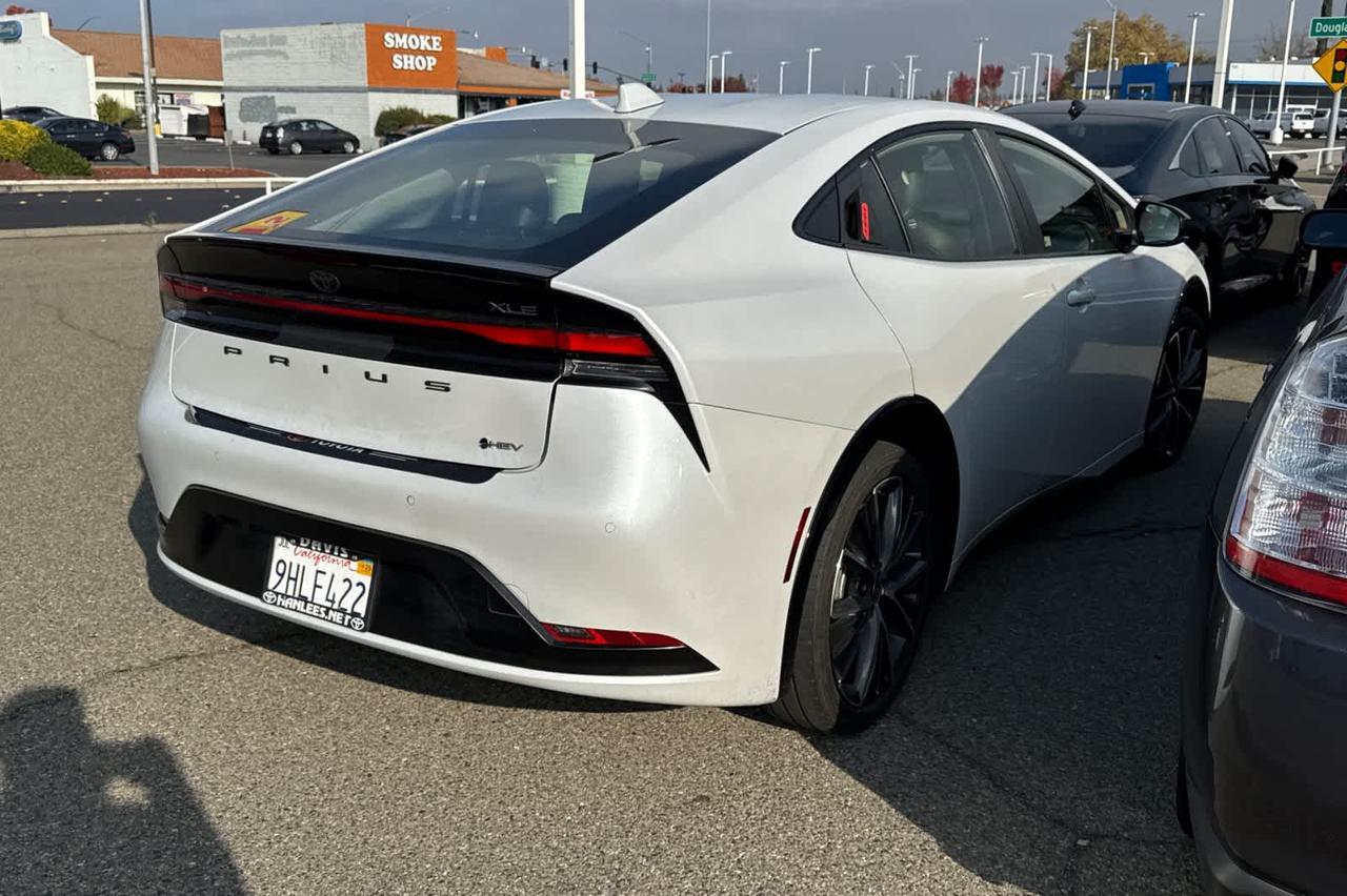 2023 Toyota Prius XLE Roseville CA