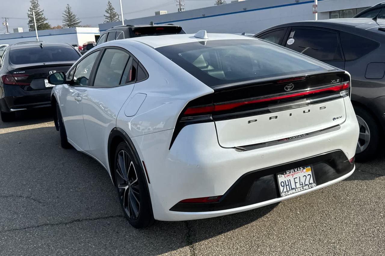 2023 Toyota Prius XLE Roseville CA