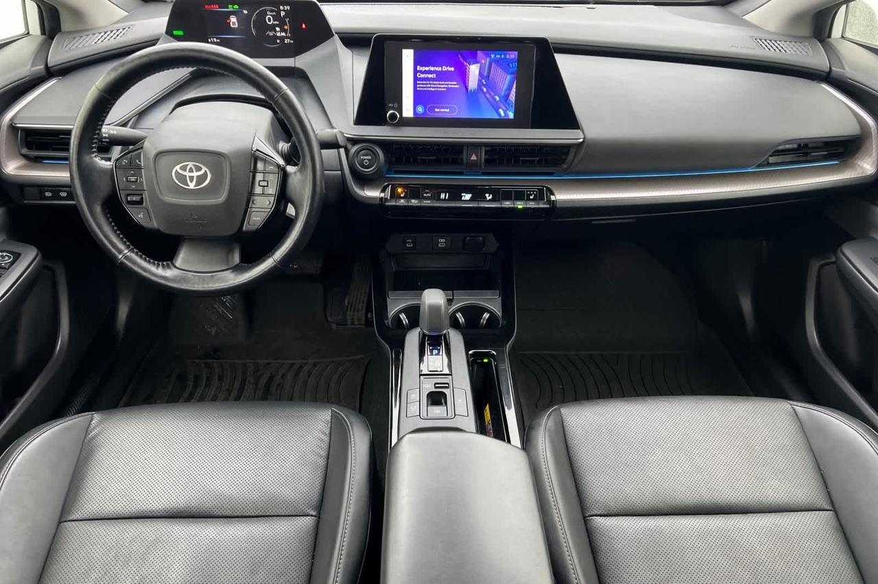 2023 Toyota Prius XLE