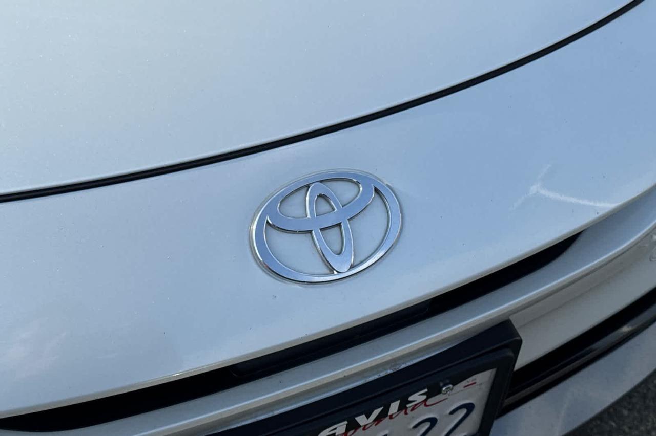 2023 Toyota Prius XLE Roseville CA