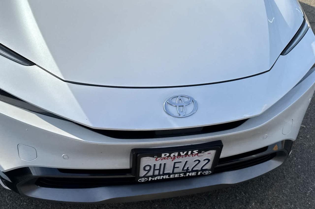 2023 Toyota Prius XLE Roseville CA