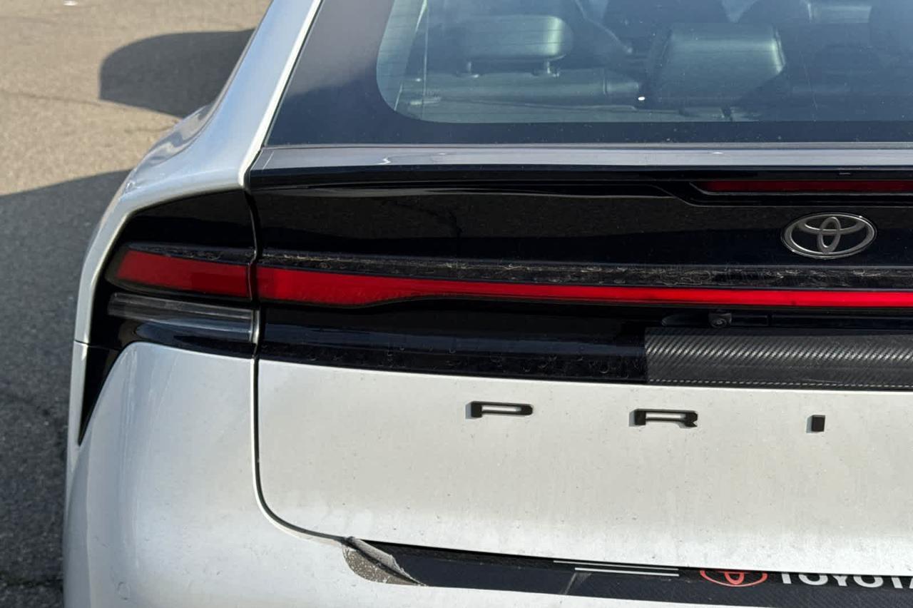 2023 Toyota Prius XLE Roseville CA