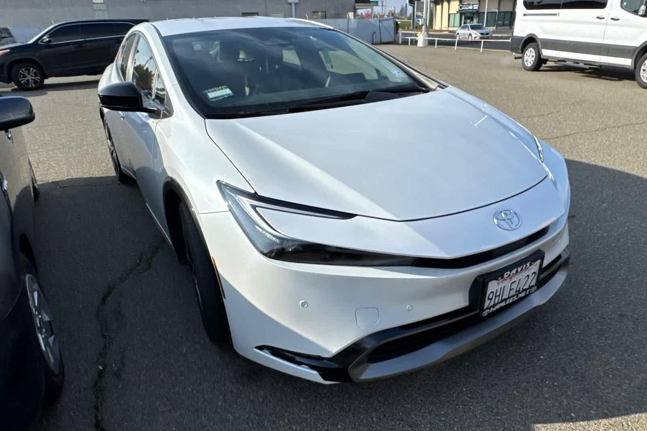 2023 Toyota Prius XLE Roseville CA