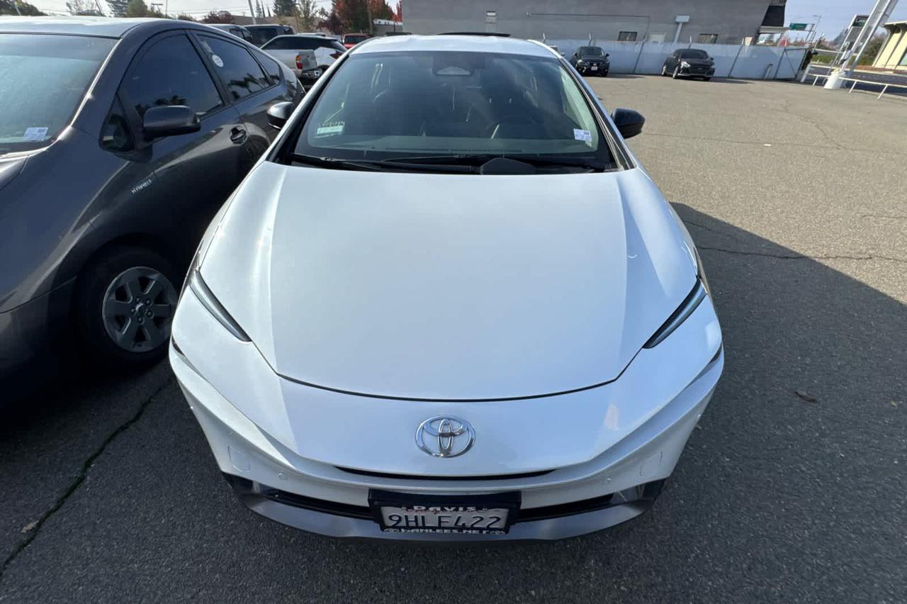 2023 Toyota Prius XLE Roseville CA