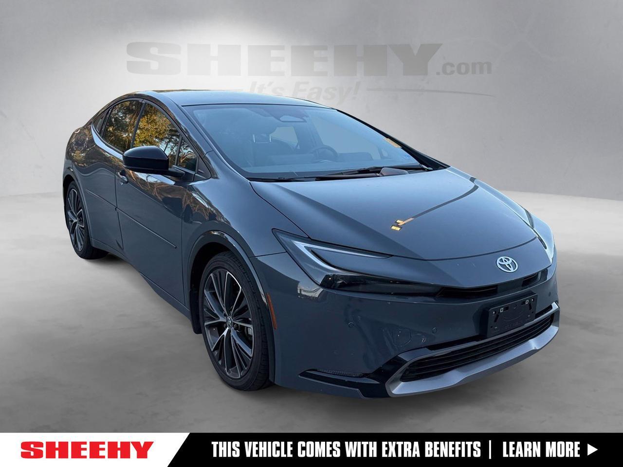 2023 Toyota Prius XLE