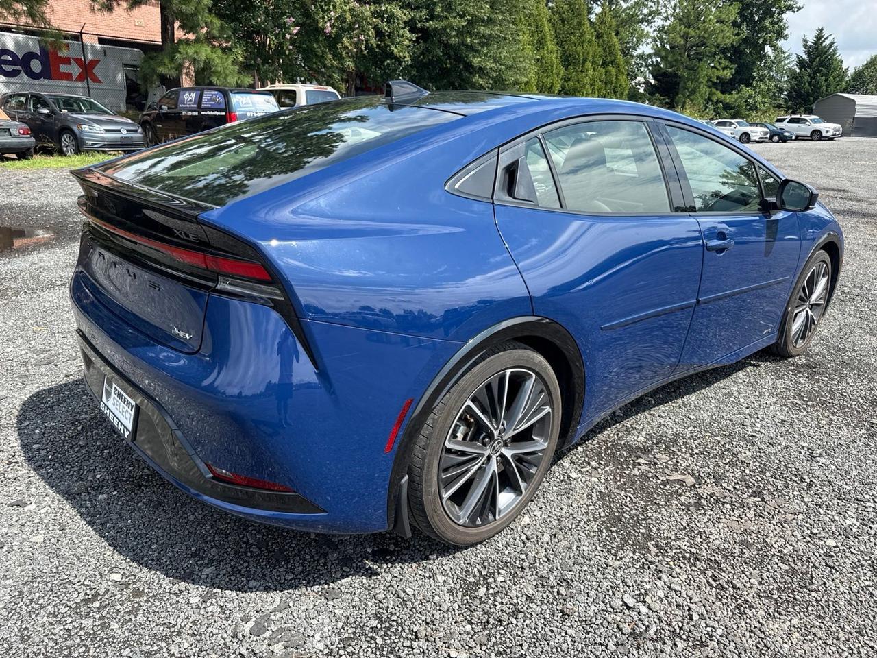 2023 Toyota Prius XLE Chantilly VA