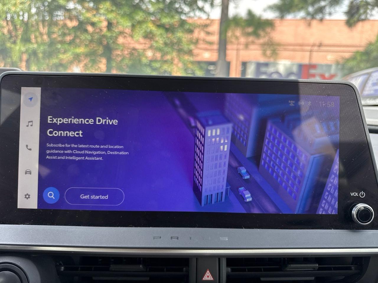 2023 Toyota Prius XLE Chantilly VA