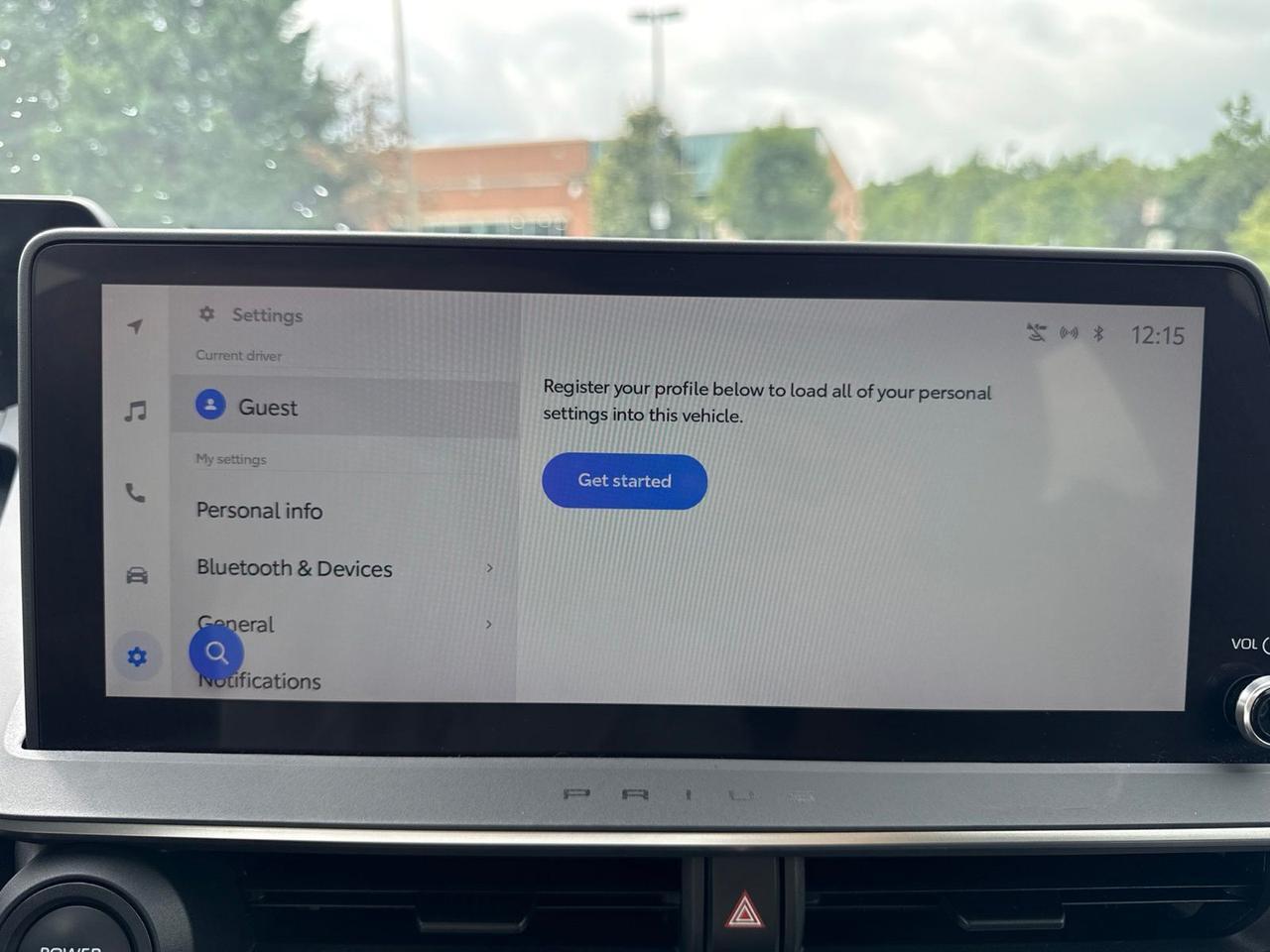 2023 Toyota Prius XLE Chantilly VA