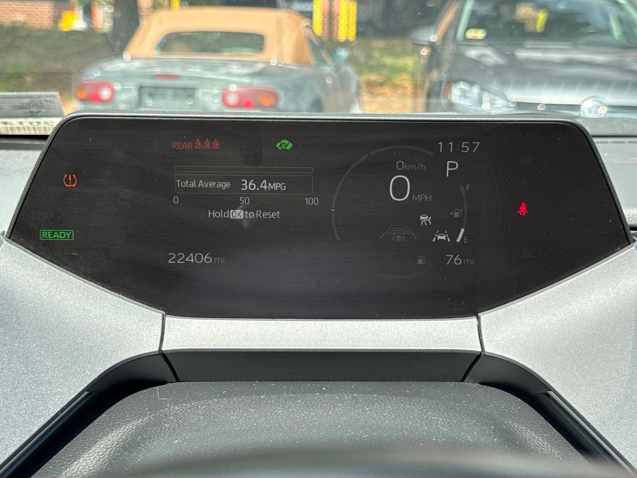 2023 Toyota Prius XLE Chantilly VA