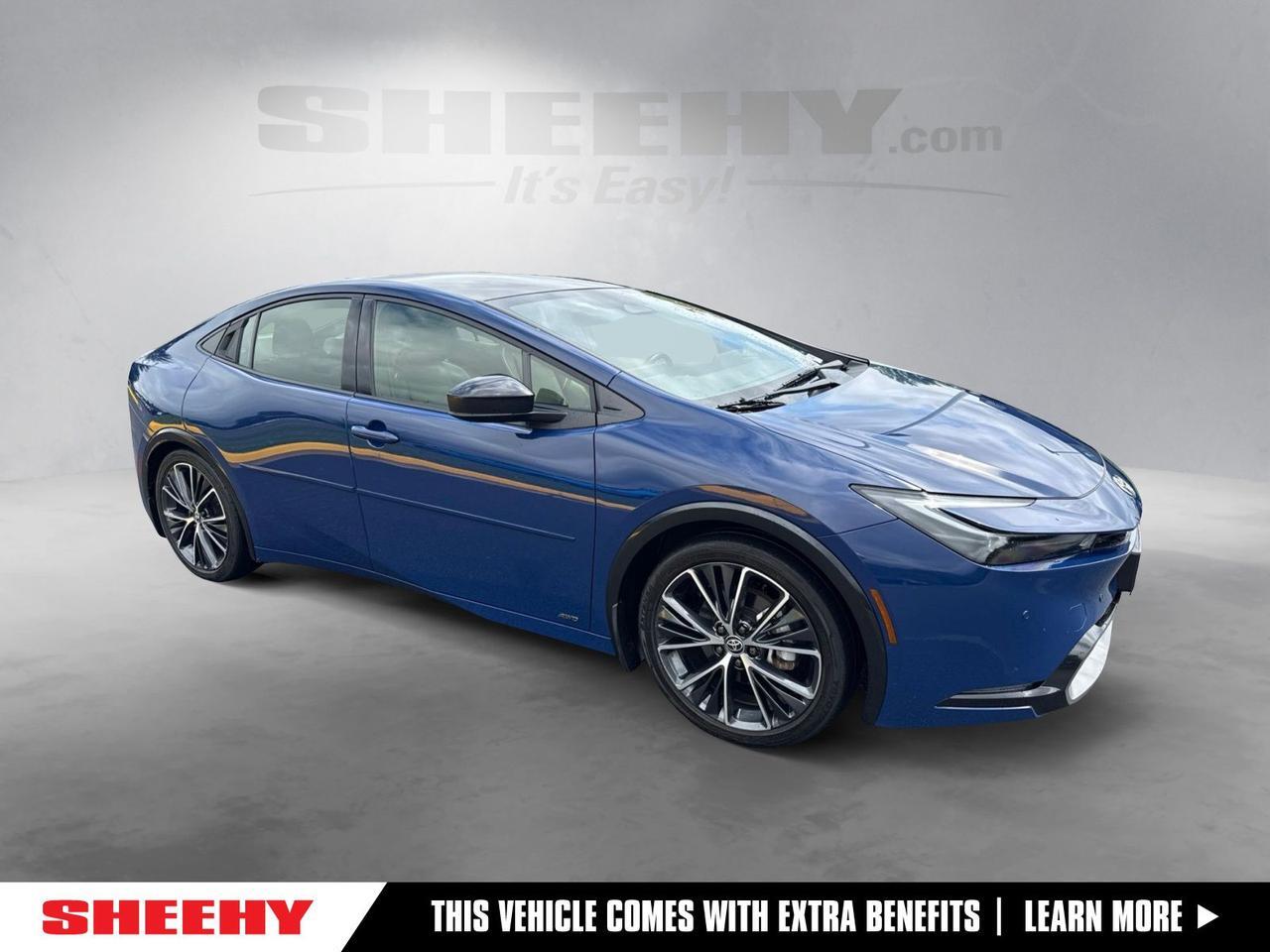 2023 Toyota Prius XLE